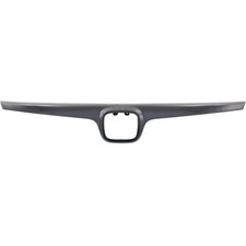 Grille Trim For 2007-2008 Honda Civic Si Or Mugen Si Sedan Upper Black Ho1210125