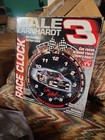 Dale Earnhardt NASCAR Race Wall Clock with Sounds Vintage 2000 — photo 1