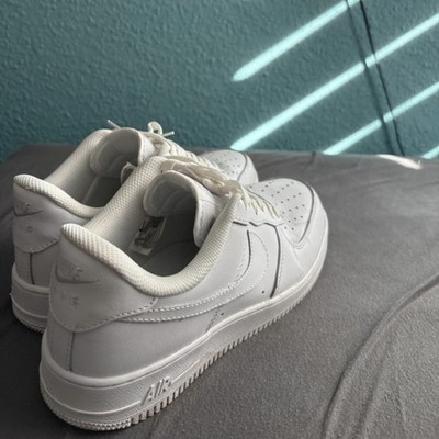 Nike Air Force 1 '07, Weiß, Größe 44