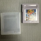 Street Fighter 2 II Gameboy Nintendo Tested Cartridge