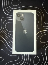 iPhone 13 Midnight 128 Gb - Empty Box Only