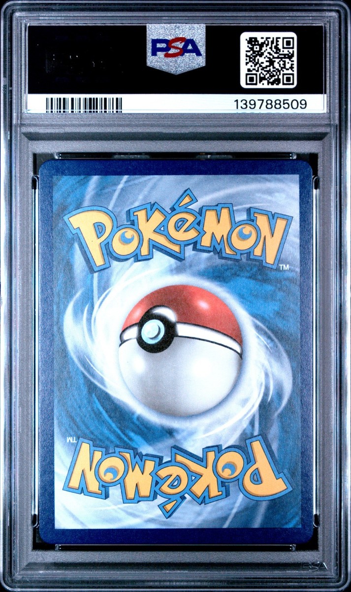 Pokemon Mew EX 88/92 - Celebrations Classic Collection - PSA 9
