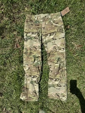 Beyond Clothing Multicam Rig Light Pants MEDIUM 34 REGULAR Military Tactical