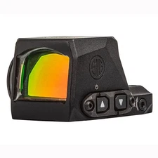 Sig Sauer Romeo-X Compact 6 MOA Green Dot Reflex Sight Black (SORX1290)