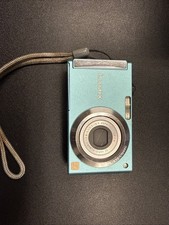 Panasonic LUMIX DMC-FS3 8.1MP Digital Camera - Green for sale