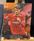 Eren Sami Dinkci 2024-25 Topps Inception Bundesliga Star Quality Orange 08/25