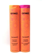 Amika Normcore Signature Shampoo & Conditioner 9.2 oz