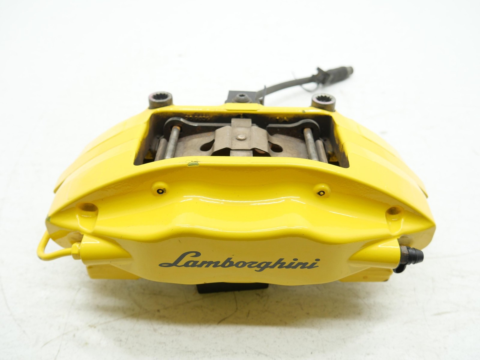 Used Rear Left Driver Brake Caliper 2009-2013 Lamborghini Gallardo LP570 SL OEM
