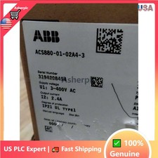 ACS880-01-02A4-3 ABB Frequency Converter ACS880-01-02A4-3 1pcs US Free TAX