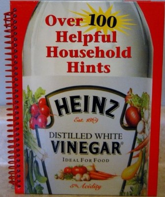 Heinz Distilled White Vinegar Over ..., Christine Halvo