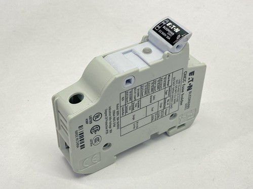 Eaton Bussmann CHCC1DIU Modular Fuse Holder With Indicator 1P 30A