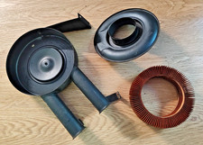 Lotus Elan Original Air Cleaner Assembly