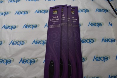 INCENSE KING FOUR PACK 15 GRAMS EACH OF GOOD FORTUNE