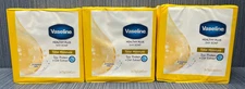 9 Bars x Vaseline Healthy Plus Bar Soap Total Moisture Soy Protein & Oat Extract