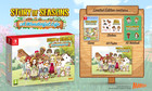 Story Of Seasons: A Wonderful Life Limited Edition Switch EU Game In EN-FR-DE-ES