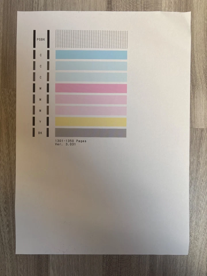 Erst 1300 Seiten ! Canon PIXMA MX925 Scanner Fax Fotodrucker duplex WiFi UVM TOP - Bild 2 von 4