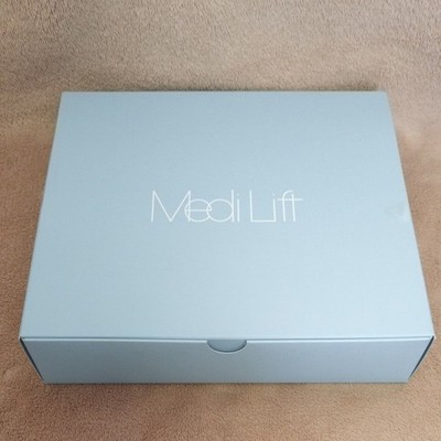 YA-MAN MediLift Eye EPE-10BB 3D Wearable EMS Eye Care Device New
