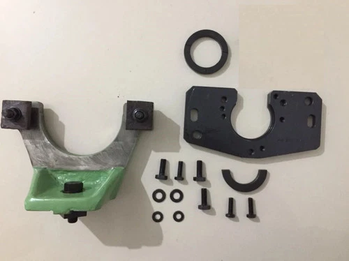 Diesel Test Bench Mounting / Foundation / Flange