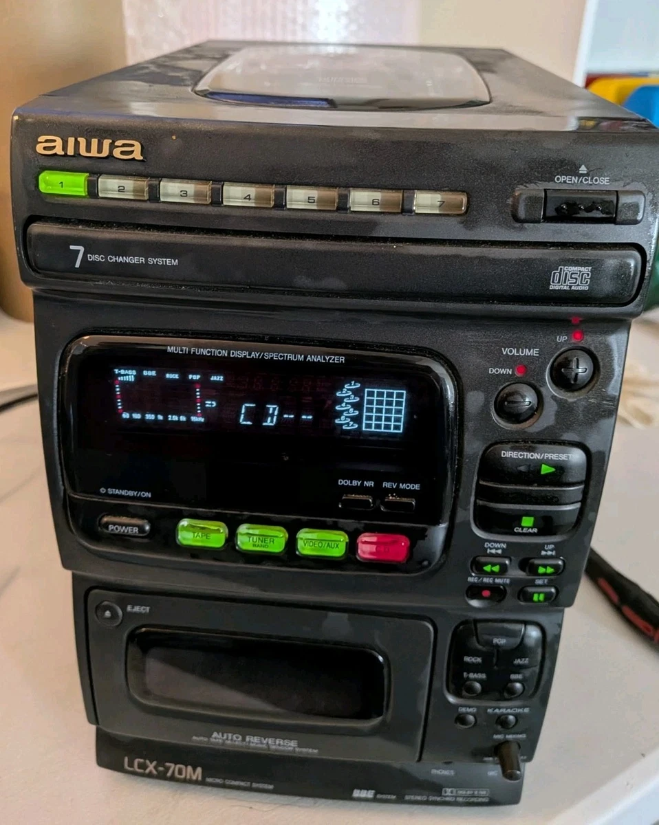 aiwa cx products for sale | eBay