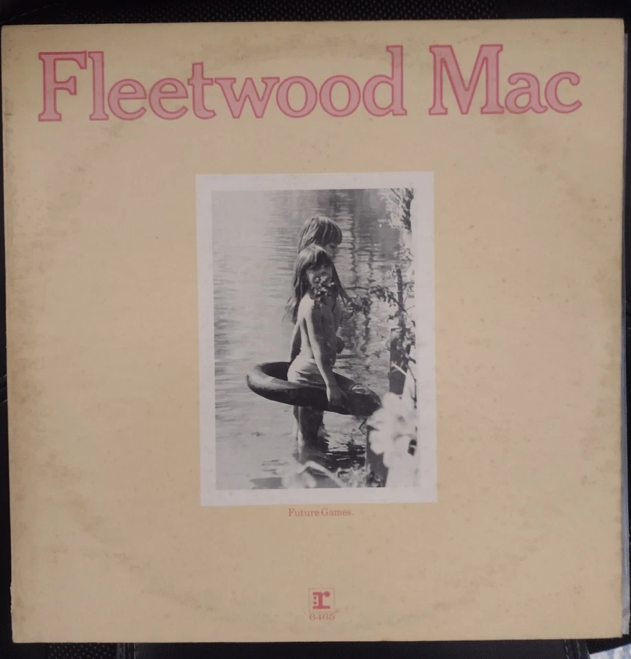 Fleetwood Mac, Future Games, Promo, EX, Vinyl LP Record, Rock, Blues, 1971 Foto 3 de 4