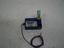 SANWA FM RX-311 40MHZ 3 KANAL RECEIVER/EMPFANGER MIT KRISTALL NR.90