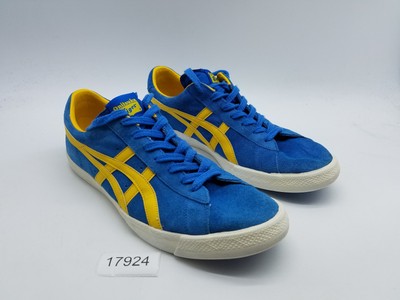 Onitsuka Tiger Fabre NM. Mens Size 11.5 Suede Leather Classic Retro Sneakers