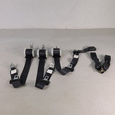 06-11 Honda Civic Si Rear Seat Belt Retractors Buckles Latches Set Lh Rh Aa7448 06-11 Honda Civic Si Rear Seat Belt Retractors Buckles Latches Set Lh Rh Aa7448