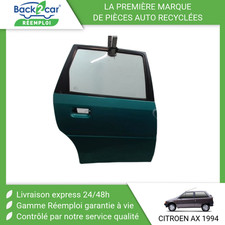 Porte arrière et accessoires Citroen AX