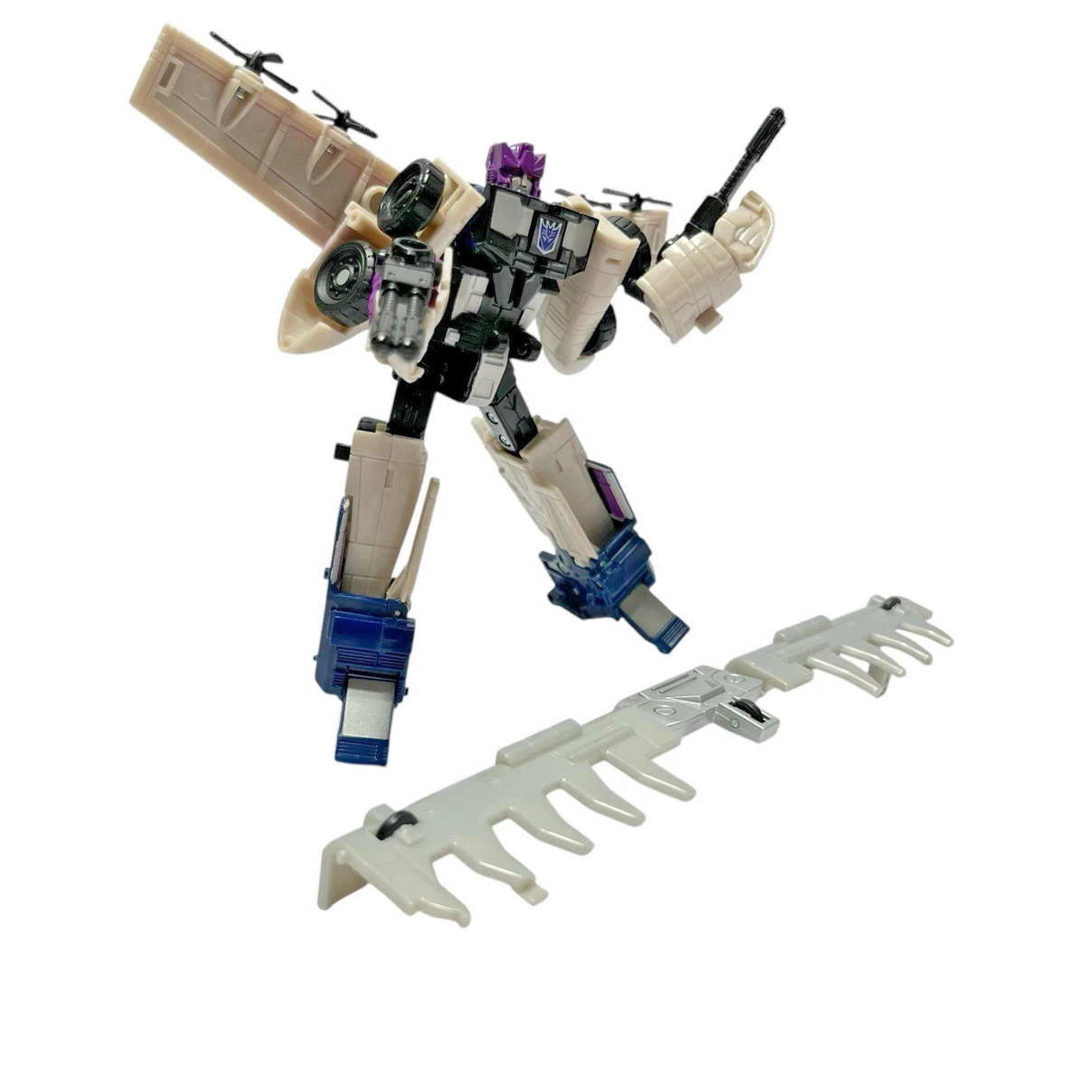 Transformers & Robots Action Figure 2008 Year Manufactured for