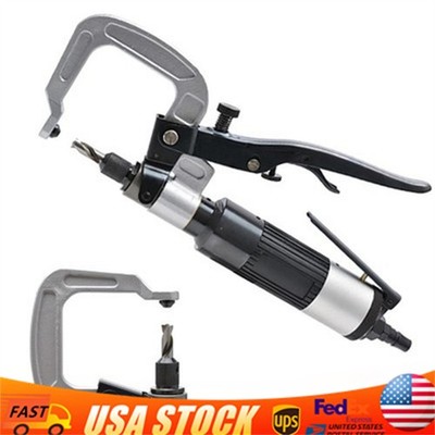 Pneumatic Sheet Metal Spot Welding Drill Bore Spot Welding Solder Joint Remover