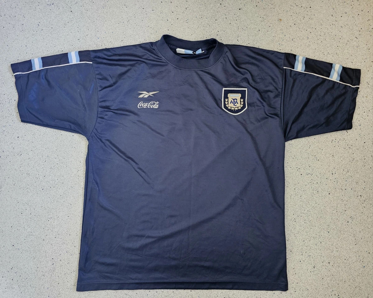 Reebok Argentina Memorabilia Football Shirts (National Teams) for