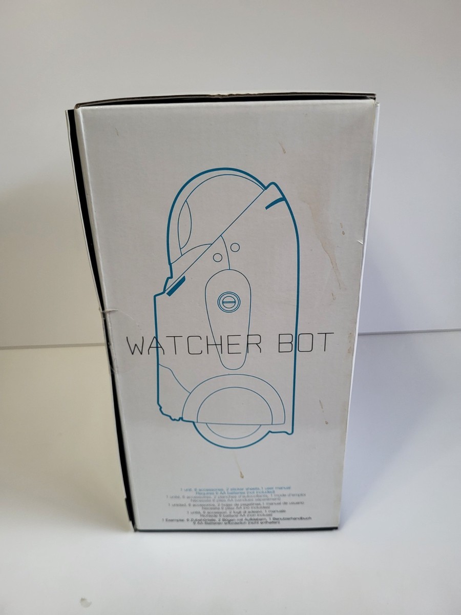 Watch Dogs 2 Collector's Edition Watcher Bot Wrench Jr Robot