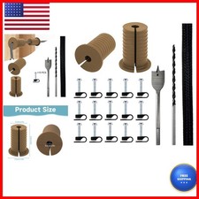 MYZHRE Starlink Cable Routing Kit,Starlink Cable Installation Kit,Starlink