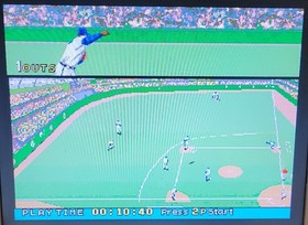 Bottom Of The Ninth Arcade PCB - Original Konami JAMMA - FREE SHIPPING - WORKING