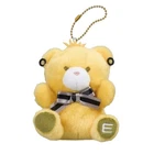 Gachiakuta Enjin Petit Bear Plush w/ Ballchain Japan Limited