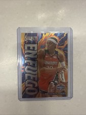 2024 Panini Select WNBA #11 Brittney Sykes En Fuego Tie-Dye Prizm