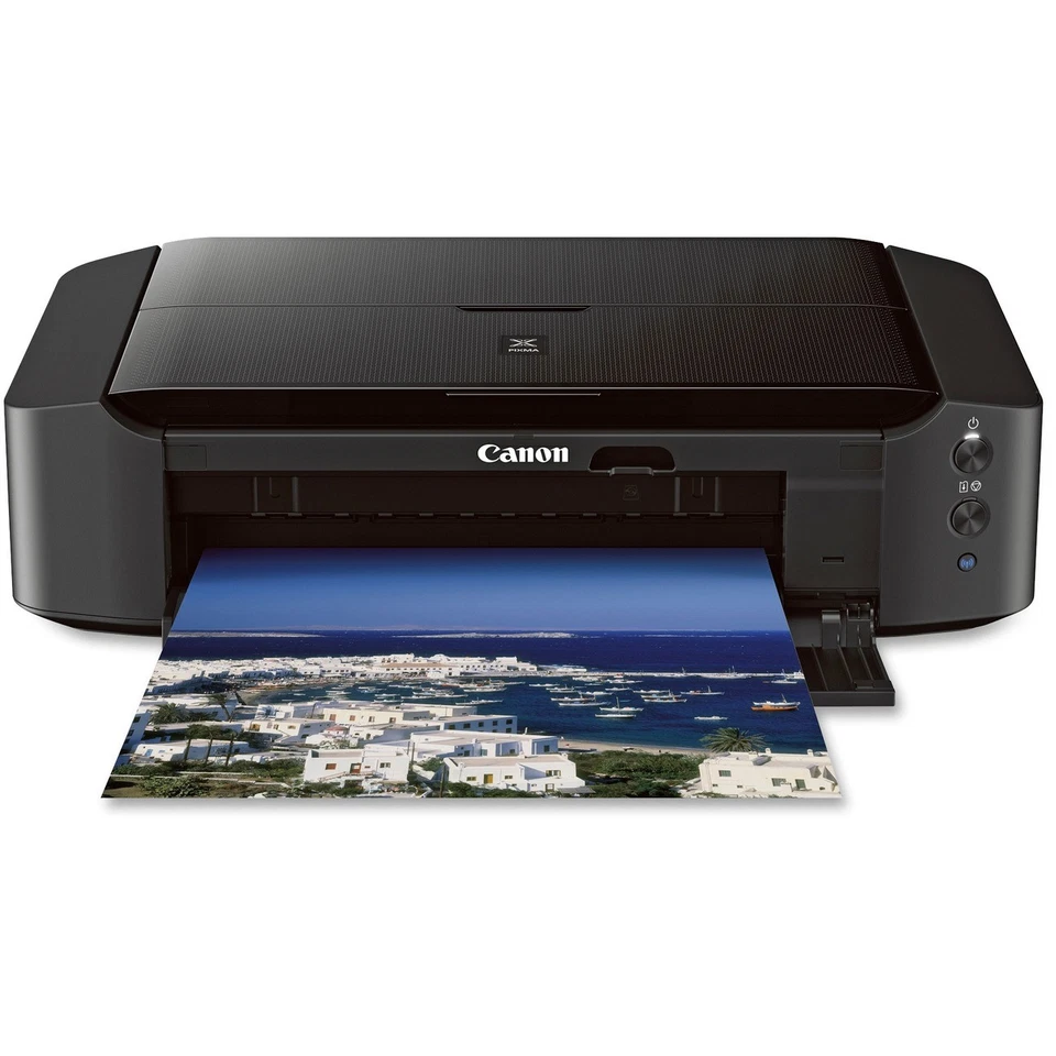 Canon Pixma Ip8720 Inkjet Printer - Color - 9600 X 2400 Dpi Print - Photo/disc - Image 2 of 4
