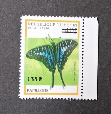 Benin 2000 Butterflies RRR | eBay