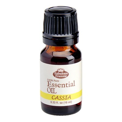 Cassia 10ml Pure Essential Oil Fabulous Frannie B3G1 Free Ship 2+