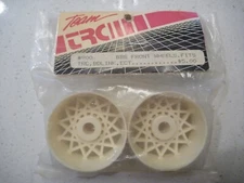 Vintage Rc RC10L Twinn-K AJs TRC Bolink Front BBS Wheels 1-1/8" Wide 900