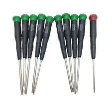 9-PK Westward Hex Precision Driver Set 3xSS18H 1xSS564H 3xSS332H 2xSS764H + xtra