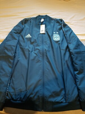 argentina anthem jacket