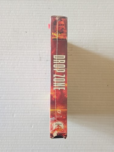 Drop Zone (VHS, 1995) Wesley Snipes - Picture 3 of 6