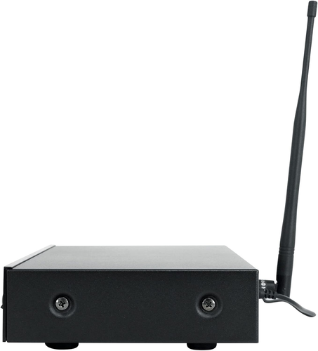 Rockville RWM61U Professional UHF Headset & Guitar Wireless Microphone System, B - Picture 5 of 12