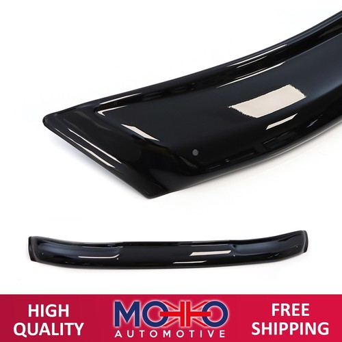 PROTECTOR PROTECTOR DEFLECTOR PIEDRA VIENTO CAPÓ PARA JEEP RENEGADE 2015-EN ADELANTE - Imagen 5 de 12