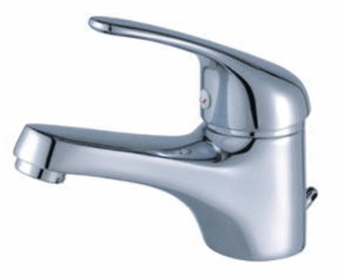   GRIFO MONOMANDO LAVABO SERIE M-5, 5 AÑOS DE GARANTÍA - Picture 1 of 2