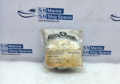 Alliance Laundry H87529129P Trocknerbuchse 60Hz