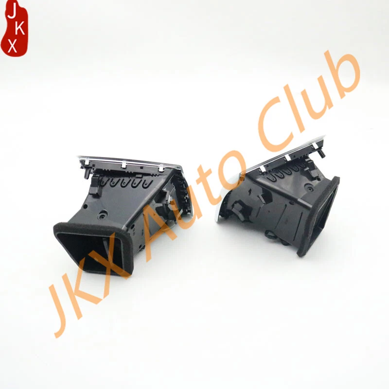 Pair Front A/C Air Conditioner Outlet Air Vent Assembly x For Audi Q5 2009-2017 - Imagem 4 de 4