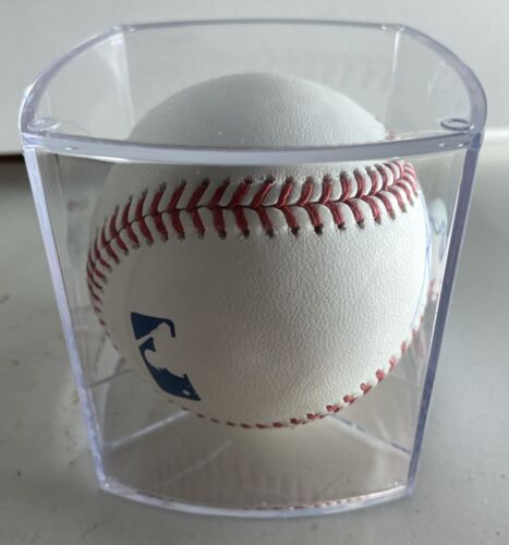 ATLANTA BRAVES AUSTIN RILEY AUTOGRAPHED SIGNED MLB BASEBALL - Picture 2 of 6