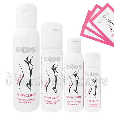 EROS Woman Super Concentrated lubricant Bodyglide Silicone based female lube | eBay EROS Woman Super Concentrated lubricant Bodyglide Silicone based female lube | eBay